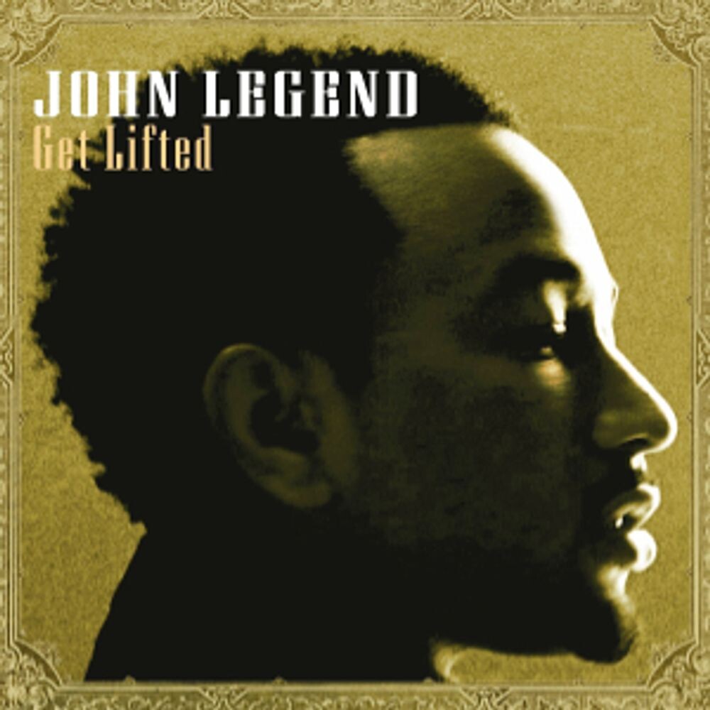 

Виниловая пластинка LP Get Lifted [180 Gram Vinyl] - John Legend