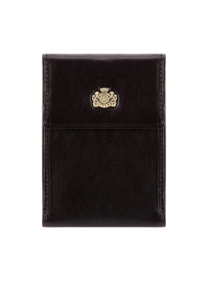 

Кошелек Wittchen Kreditkartenetui Kollektion Arizona (H)11x (B)8cm, черный