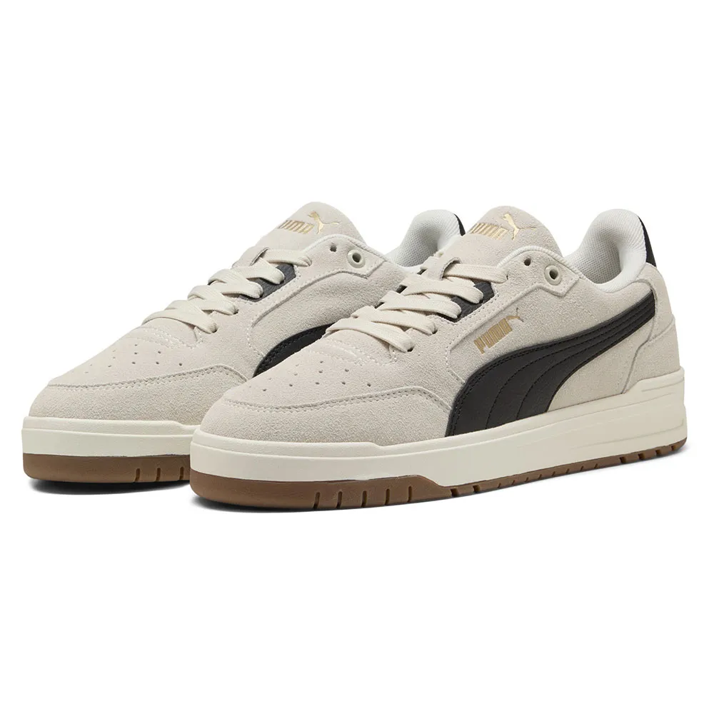 

Кроссовки Puma Shuffle Downtown SD, бежевый