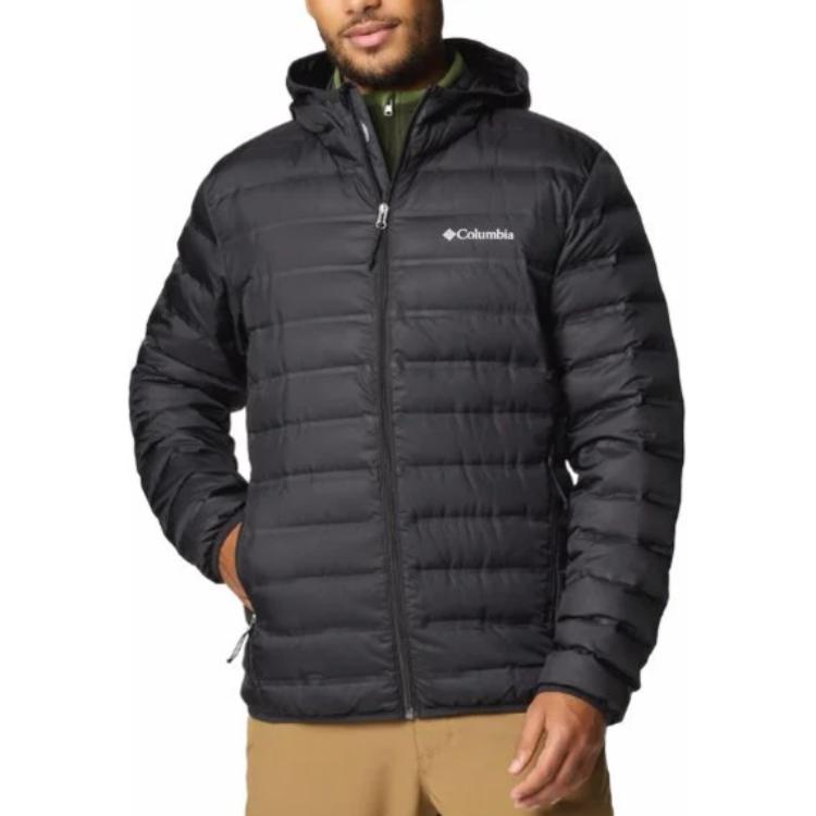 

Columbia Куртка мужская черная, Black