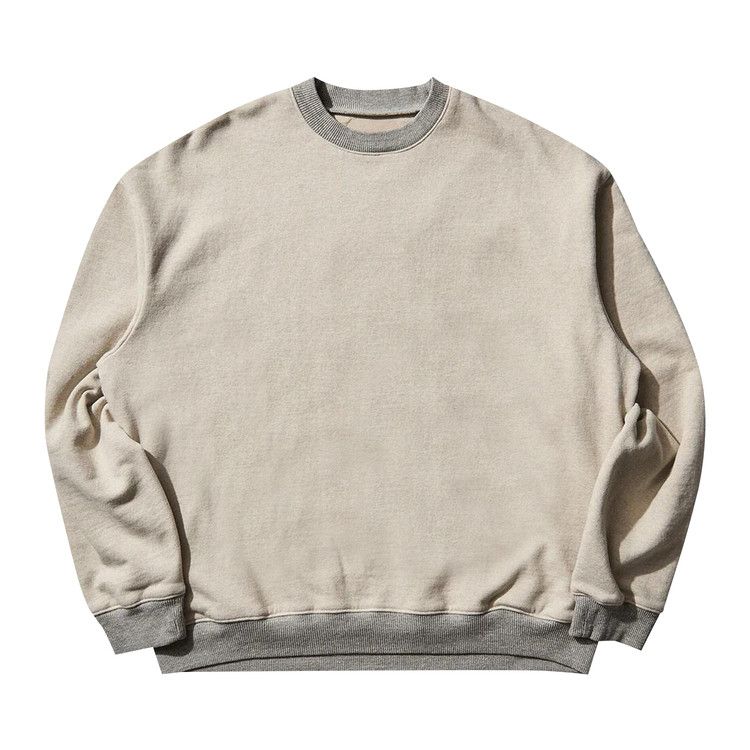 

Толстовка Kapital Top Fleece Knit Bivouac Big Sweatshirt (Peckish Maria), Ecru