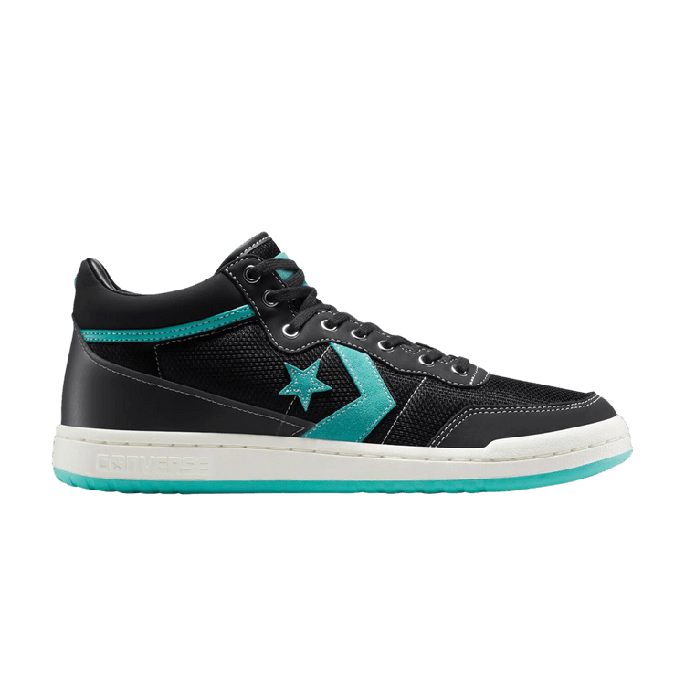 

Кроссовки Liverpool F.C. x Fastbreak Pro Mid 'Black Washed Teal', черный