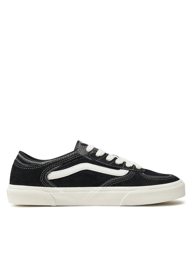 

Тканевые кроссовки Rowley Classic Vans, черный