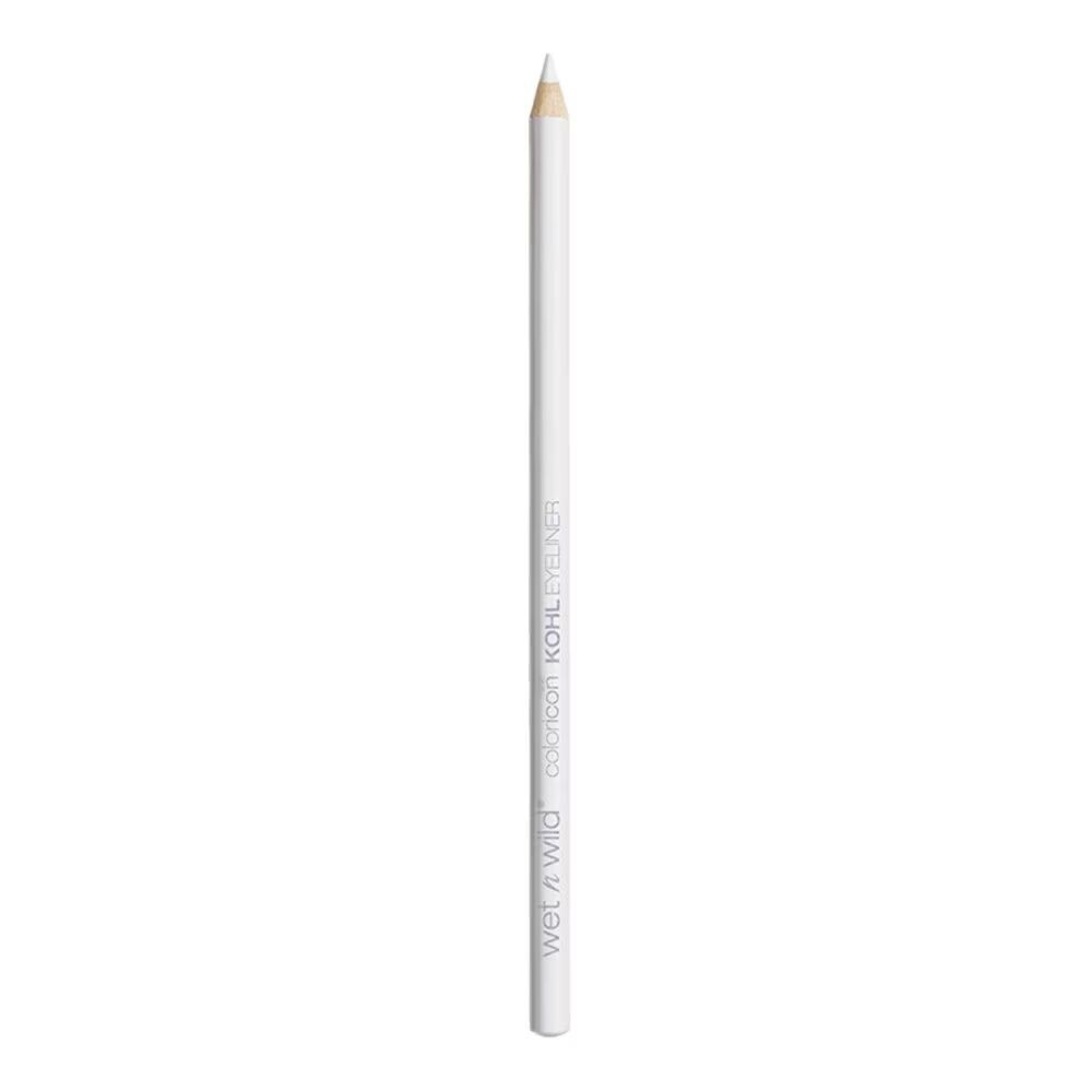 

Wet n Wild Карандаш-лайнер Color ICon Kohl E608A You're Always White, You're Always White