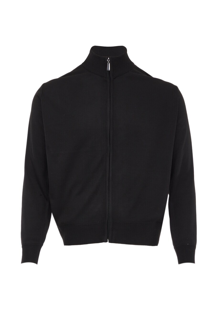 

Вязаный кардиган IPARO Knit Cardigan, черный