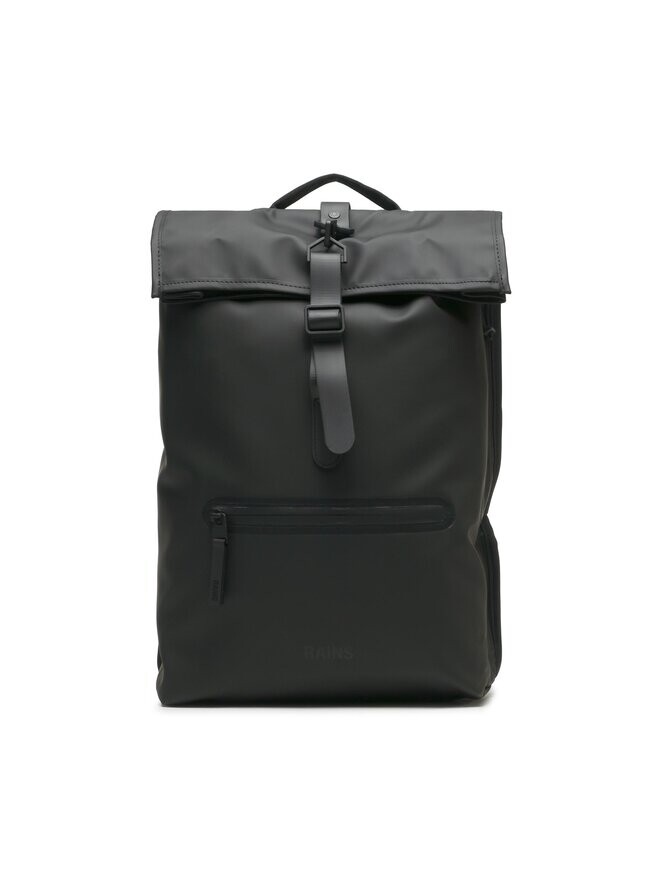 

Рюкзак Rains Rolltop Rucksack W3 13320, черный