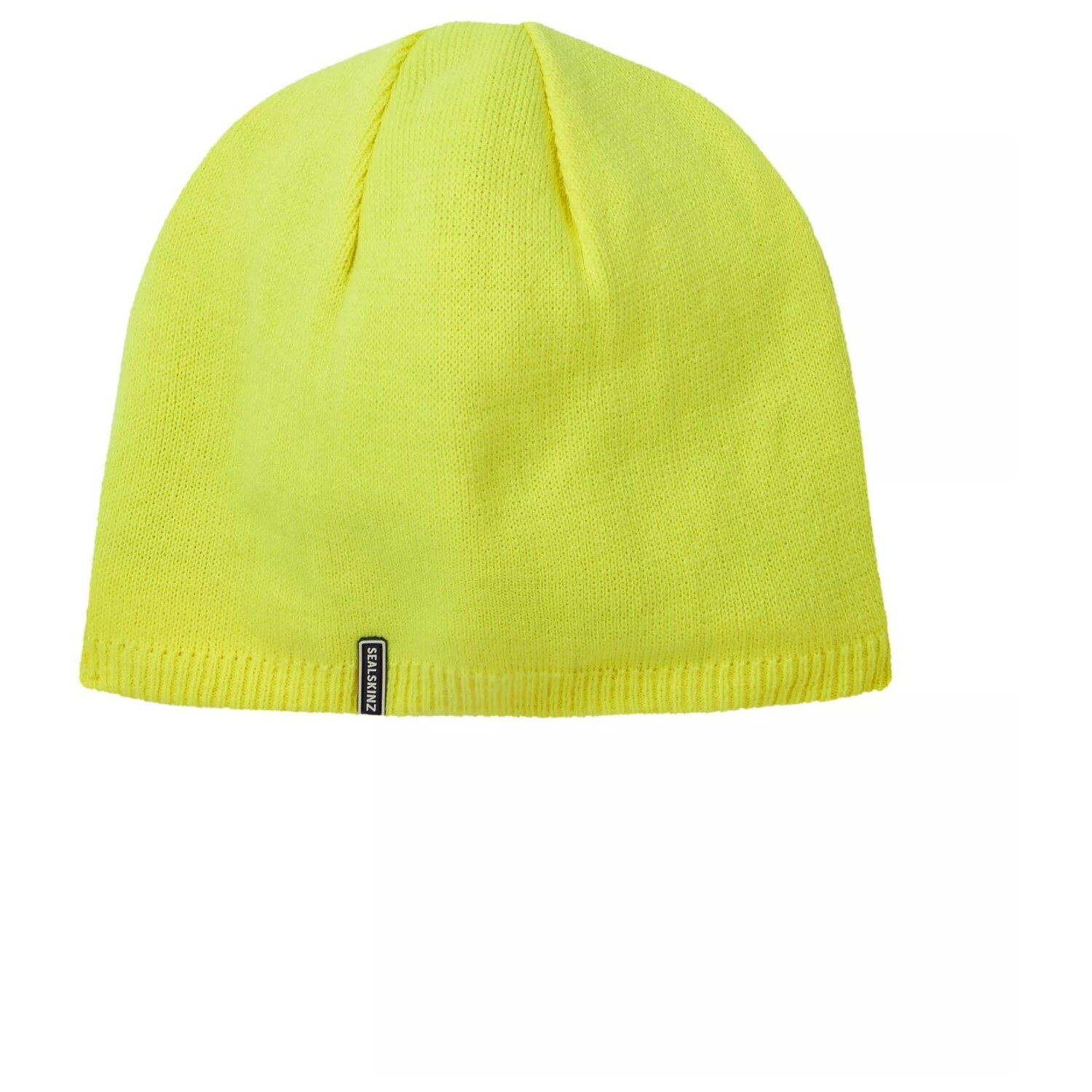 

Шапка Sealskinz Cley, цвет Neon Yellow