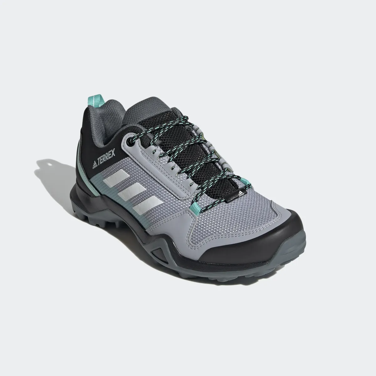 

Кроссовки adidas TERREX "AX3", цвет Halsil/Crywht/Acimin