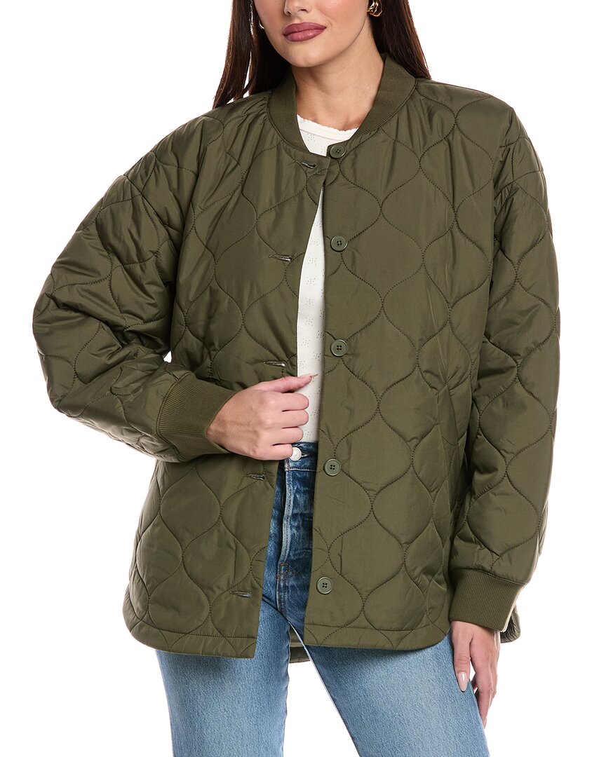 

Куртка Velvet by Graham & Spencer, зеленый