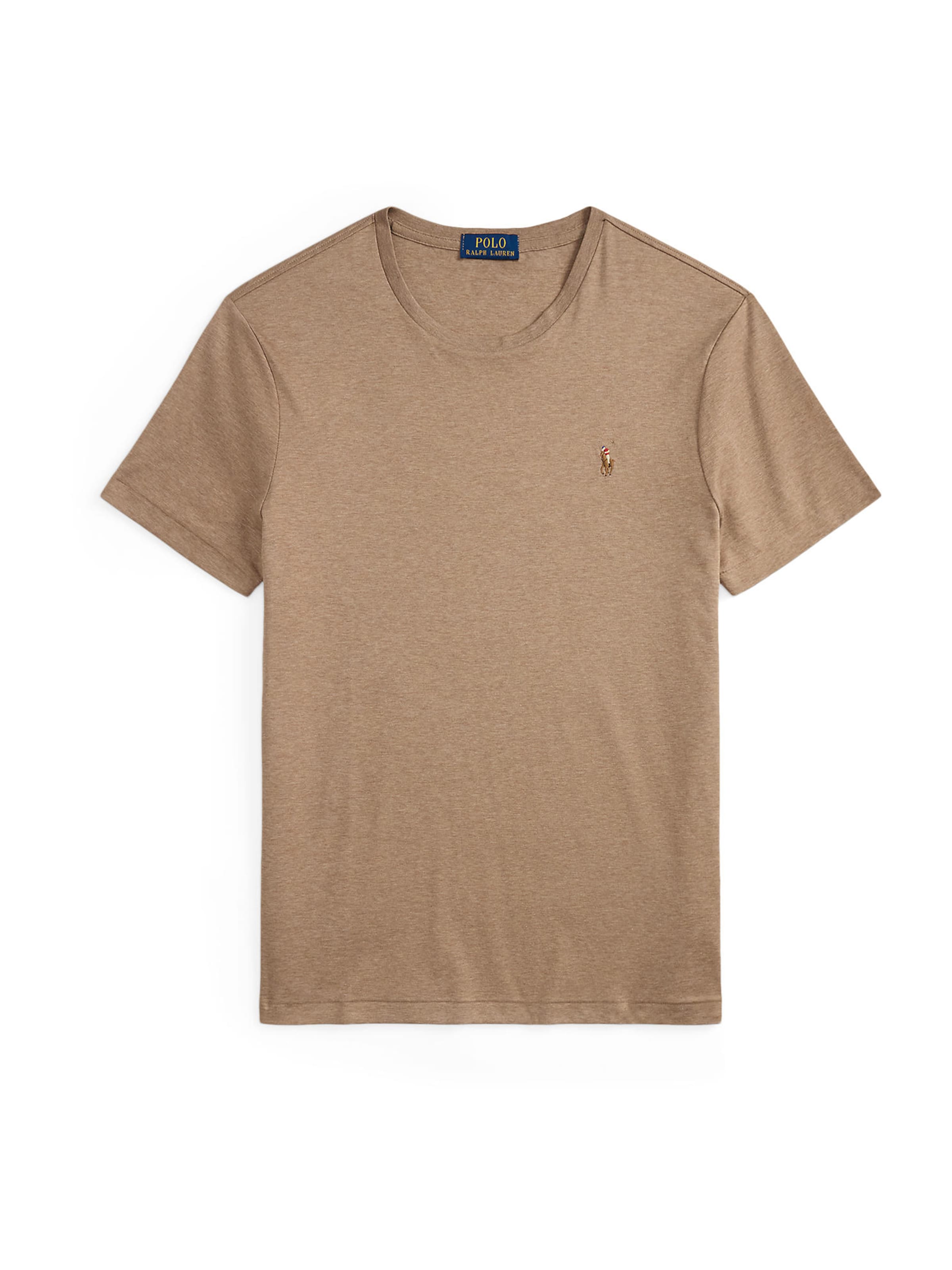 

Polo Ralph Lauren Поло Regular fit в цвете Taupe