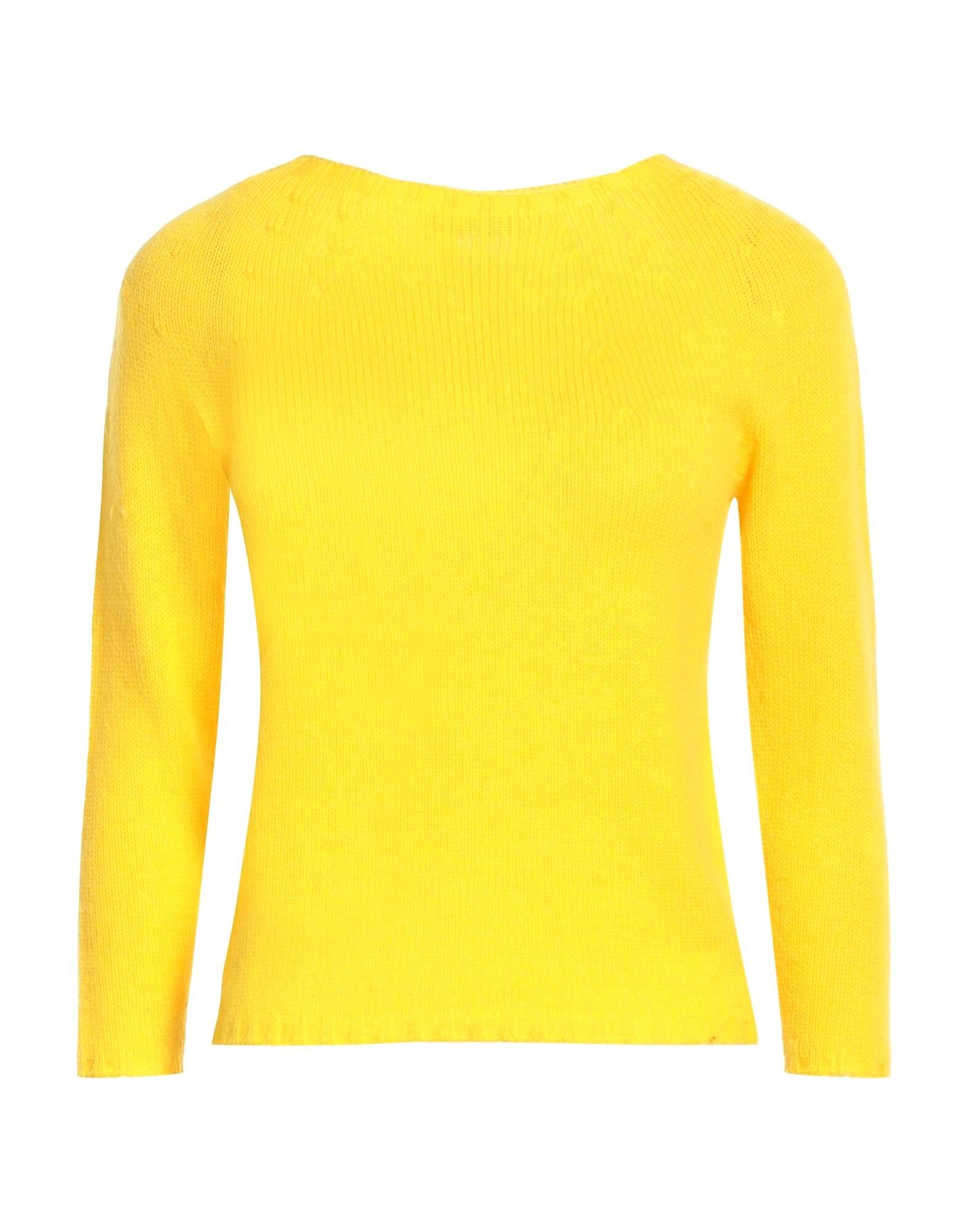 

Свитер Fabiana Filippi, желтый