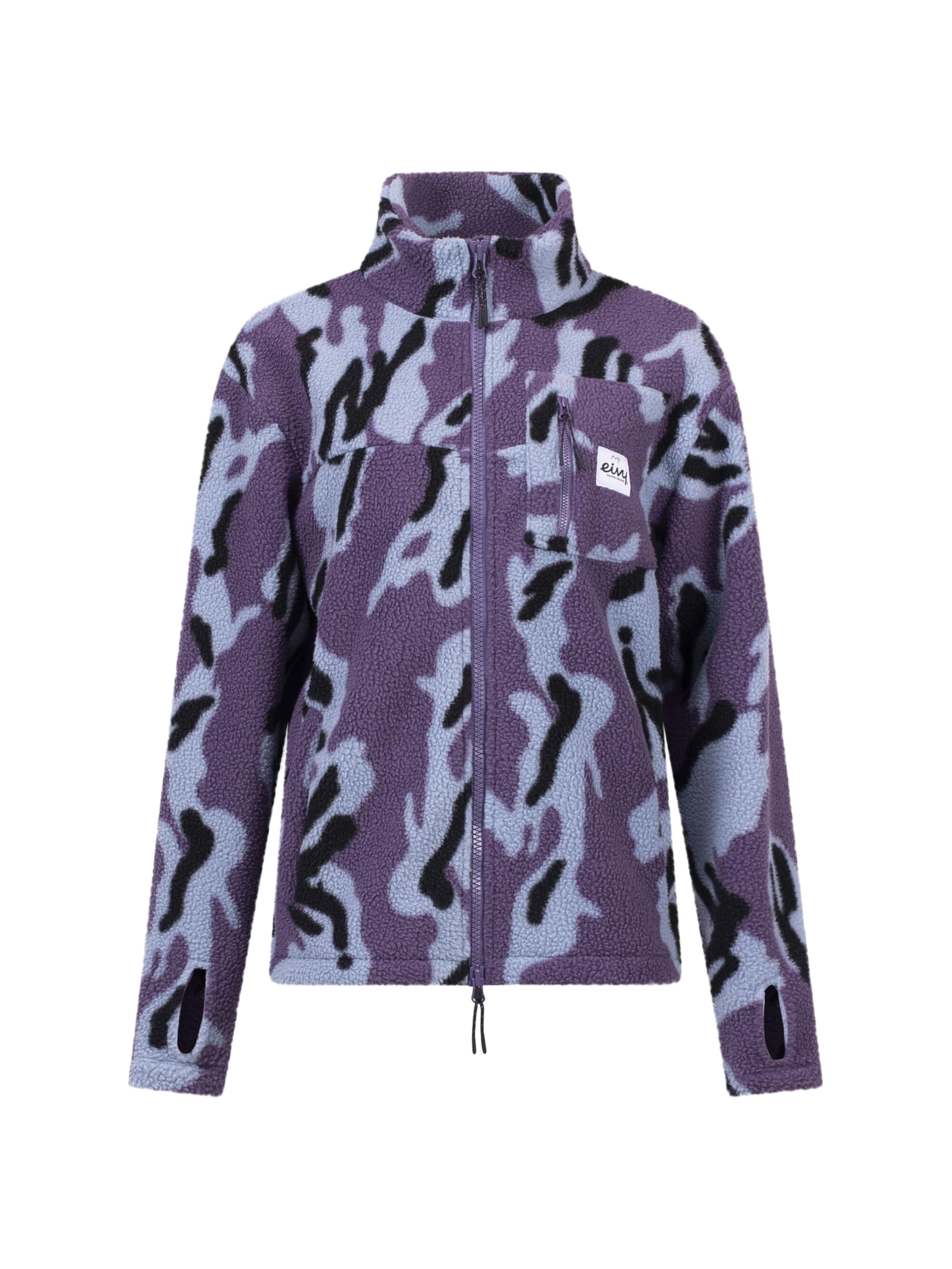 

Eivy Спортивная флисовая куртка в цвете Purple, Light Purple
