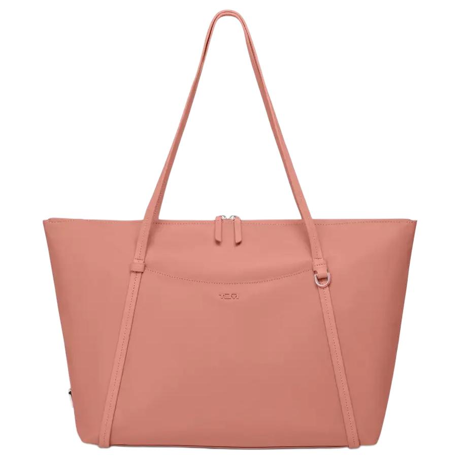 

TUMI Voyageur Nylon Shoulder Bag женская розовая