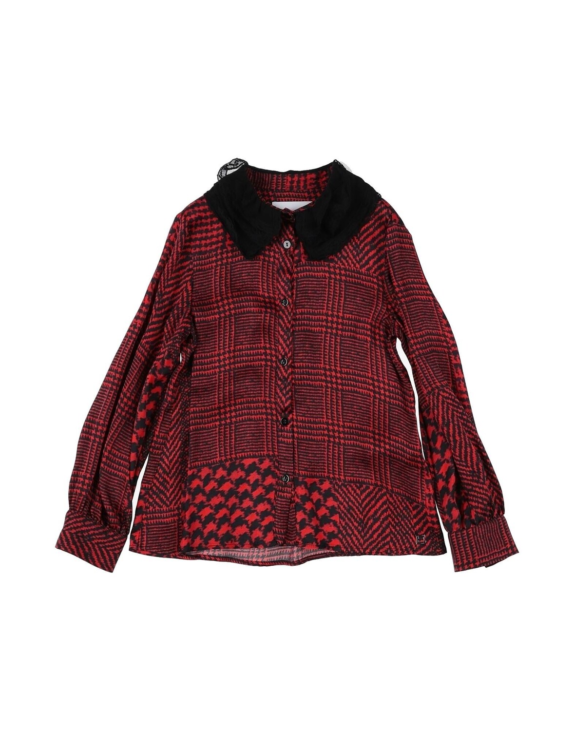 

Рубашка Ermanno Scervino Junior, красный