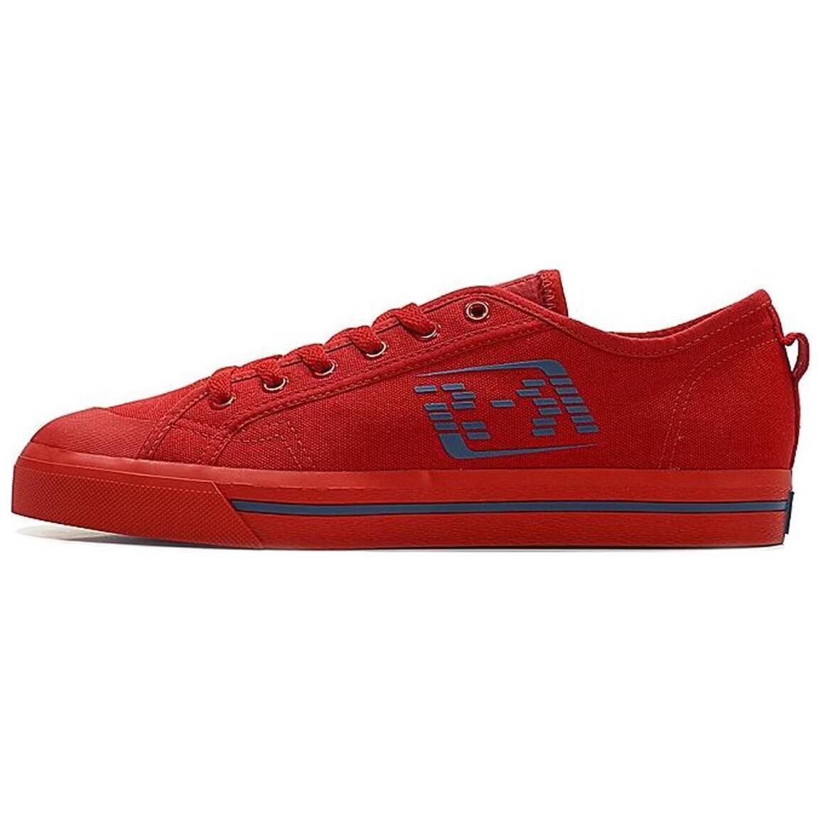 

Кроссовки adidas Spirit Low Raf Simons Red, красный