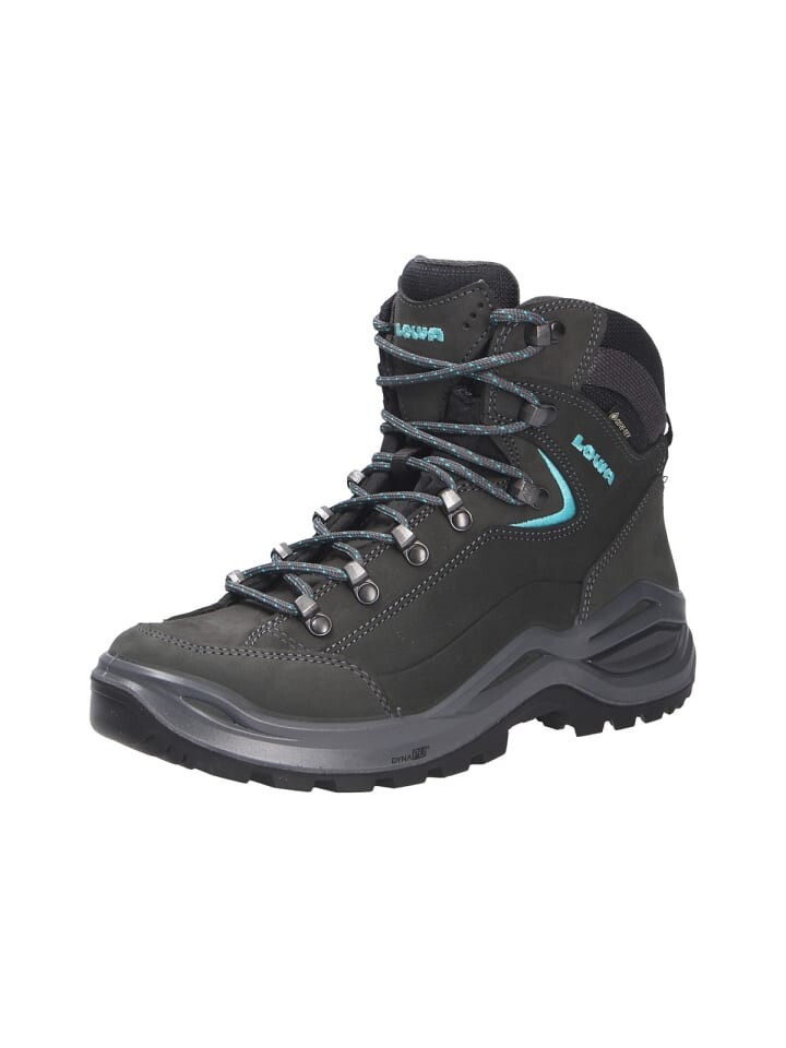 

Походная обувь LOWA RENEGADE EVO GTX MID WS, серый