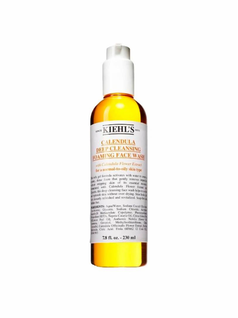 

Очищающий гель Calendula, 230 мл Kiehl's