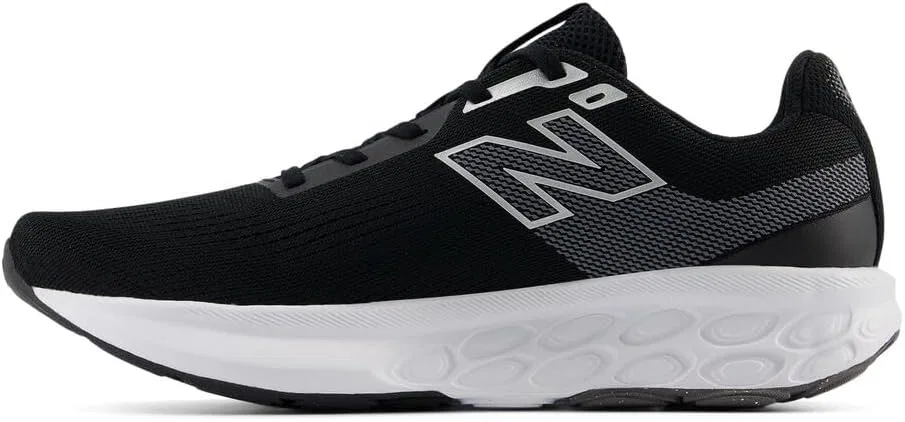 Мужские кроссовки New Balance 1000, Black — фото 2