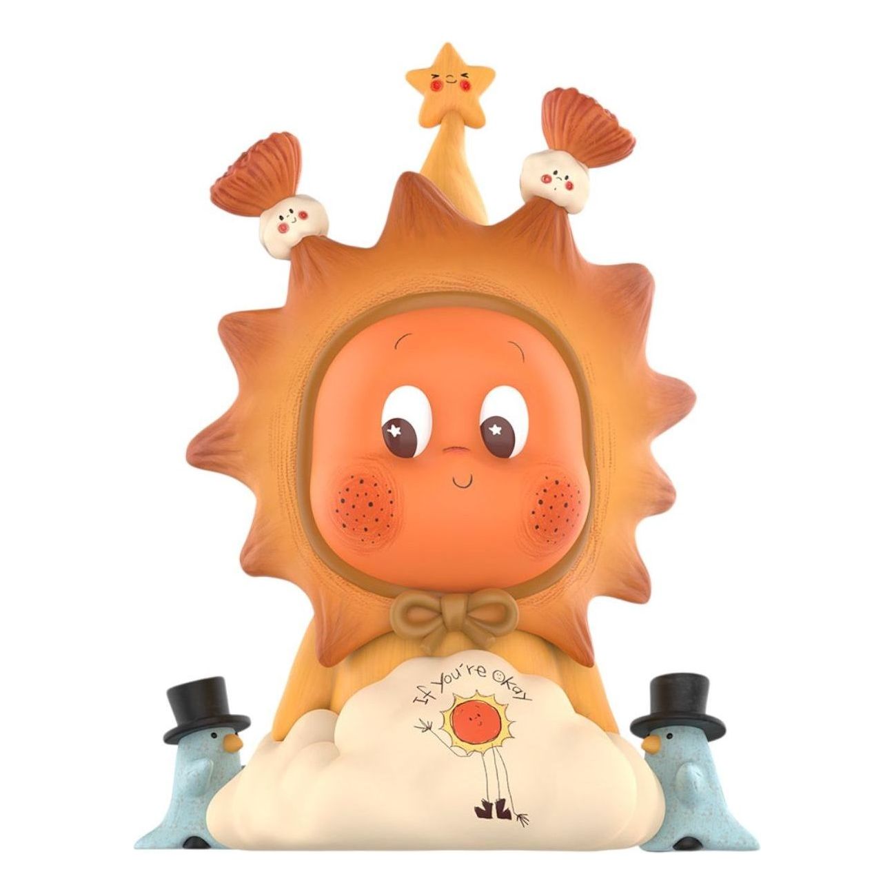 

Фигурка Pop Mart We Are Twinkle Twinkle Series Figures 'You Equal Sunshine'