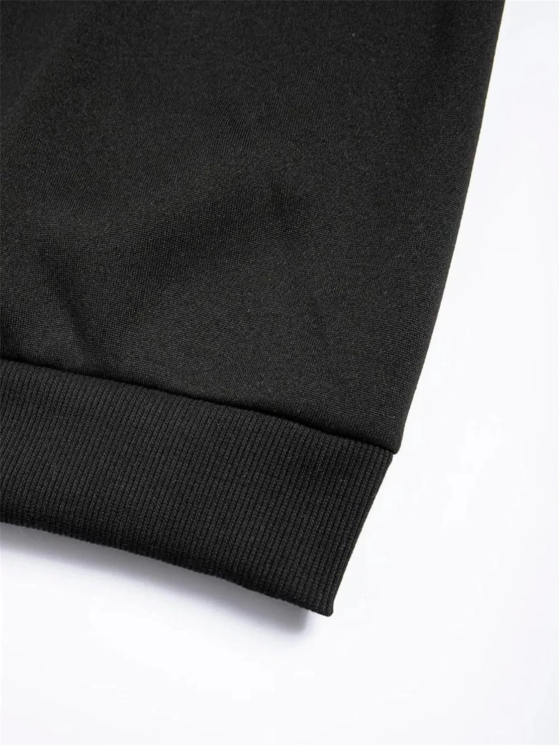 Спортивный костюм с флисом, Generic, 2 предмета, Light Gray9 — фото 4