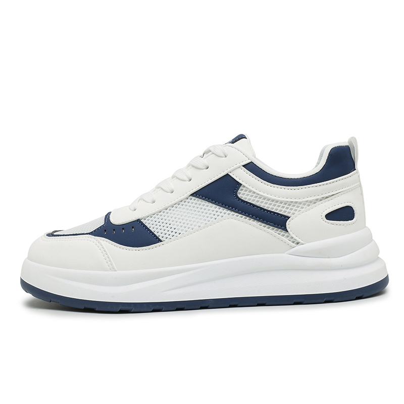 

Износостойкие мужские скейтерские кеды Low Top Frank Mully, белый