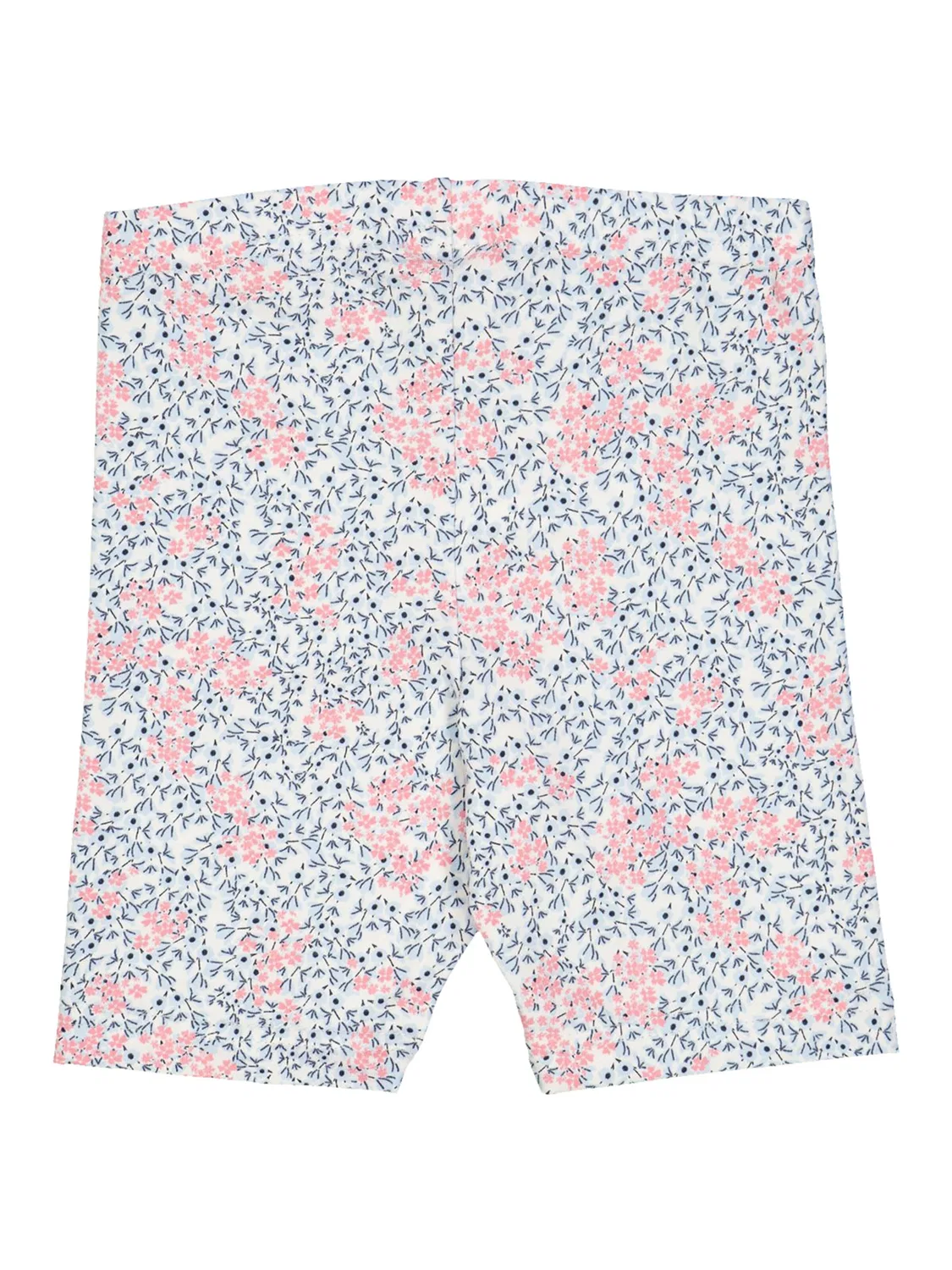 Брюки Müsli by GREEN COTTON Regular Pants синего цвета — фото 2