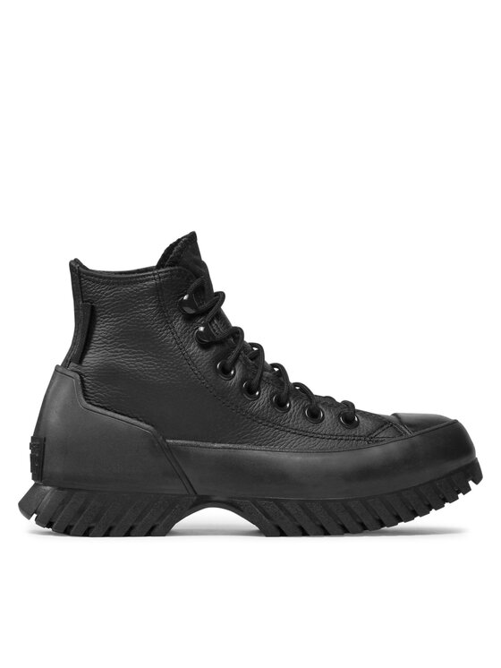 Ботинки по щиколотку Chuck Taylor All Star Lugged Winter 2.0 Hi 171427C Converse, черный