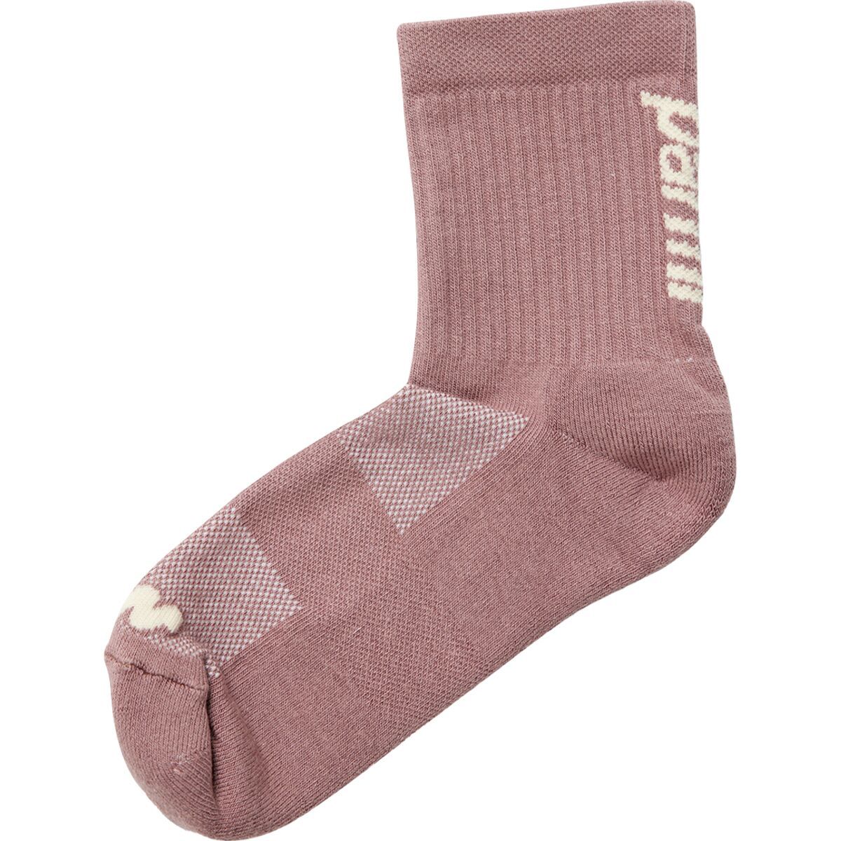 

Неформальные носки средней длины Parmi Lifewear, красный