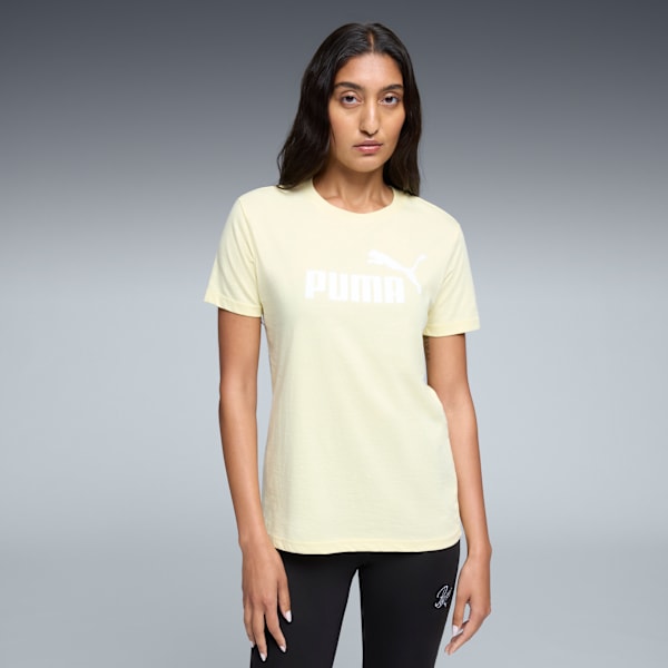 

Женская футболка Puma Essentials, желтый