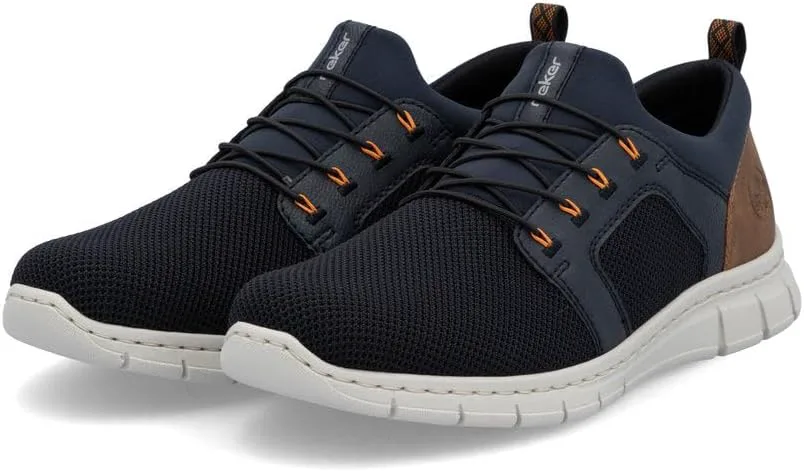 

Мужские кроссовки Rieker B7796 Timo, темно-синий