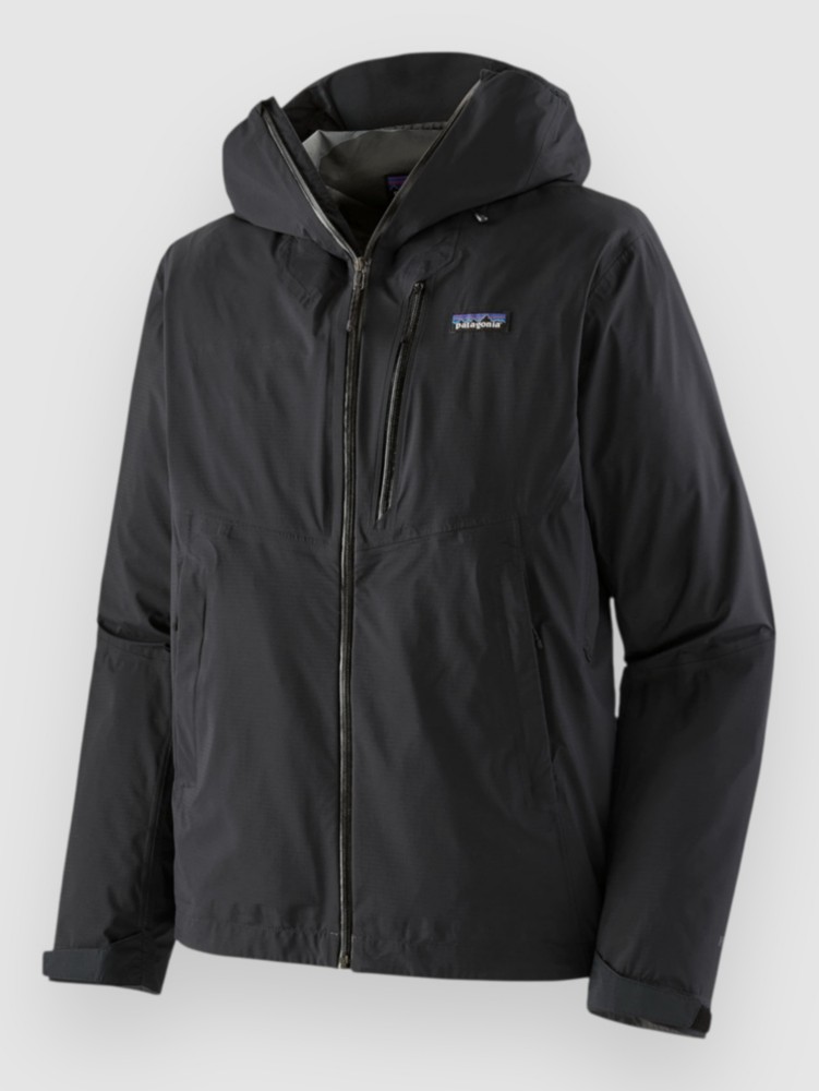 Куртка-дождевик Patagonia Granite Crest Rain Jacke, black