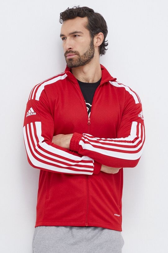 

Толстовка для тренировок adidas, красный
