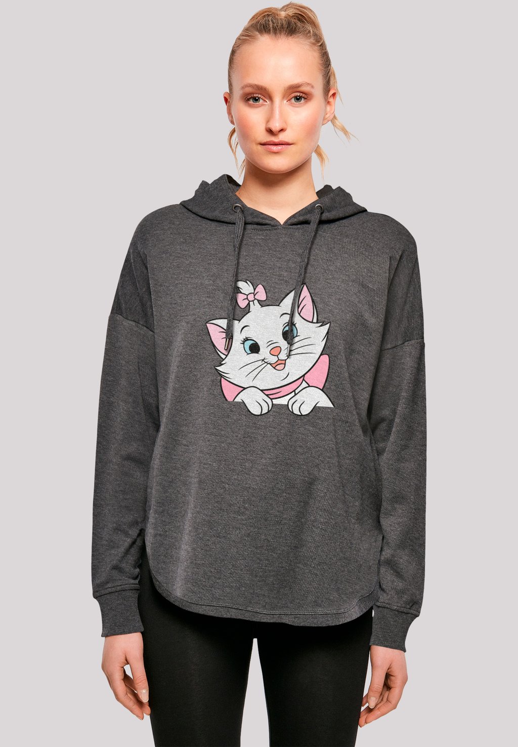 

Толстовка DISNEY ARISTOCATS MARIE LOOKS F4NT4STIC, темно-серый