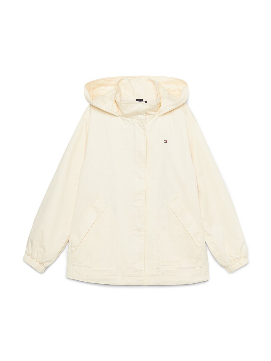 

Куртка TOMMY HILFIGER Between-Season, бежевый