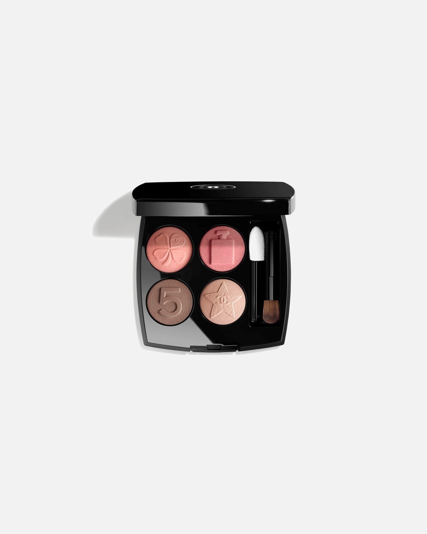 

Тени для глаз, палетка Chanel, mademoiselle, 2 гр