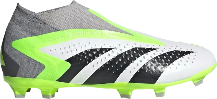 

Кроссовки Predator Accuracy+ FG J 'Crazyrush Pack', белый