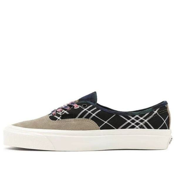 

Кроссовки anaheim factory authentic 44 dx 'black red' Vans, черный