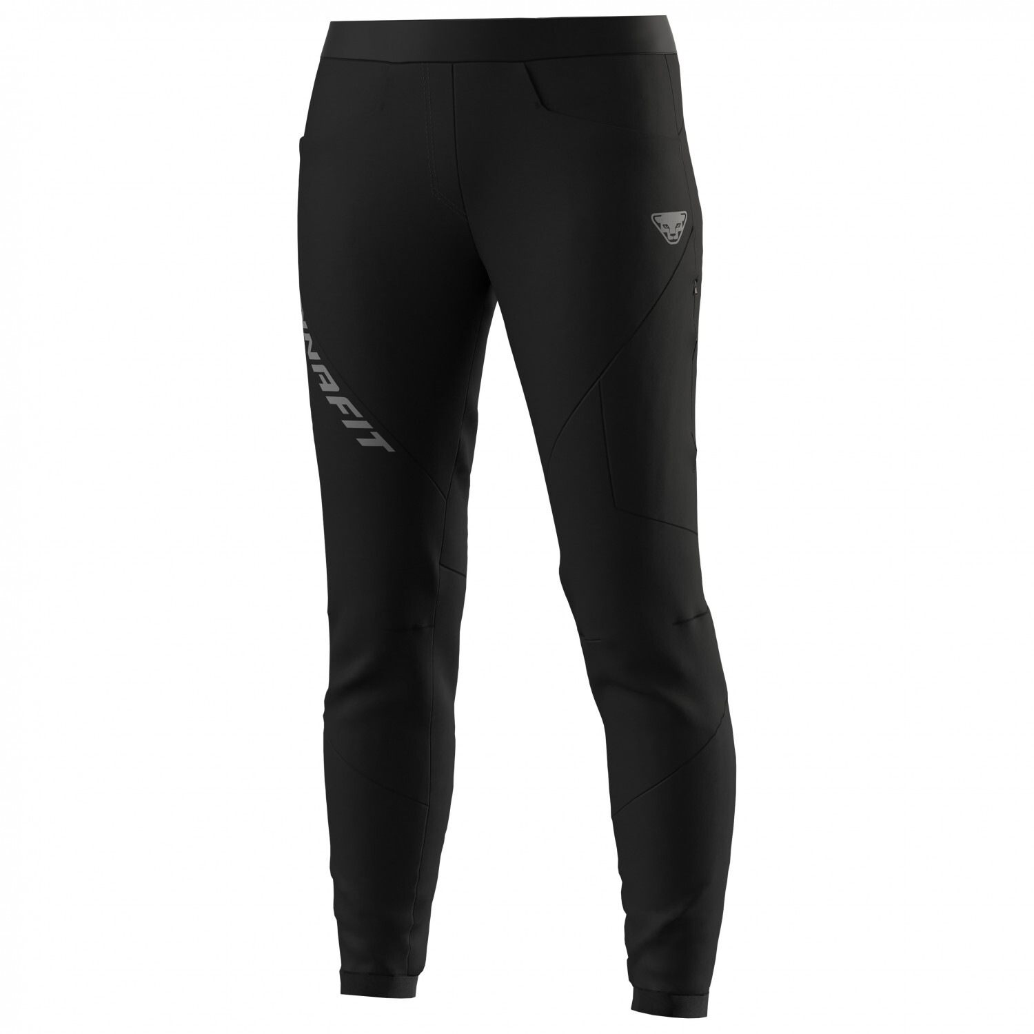 

Повседневные брюки Dynafit 24/7 Warm Pants, цвет Black Out Magnet