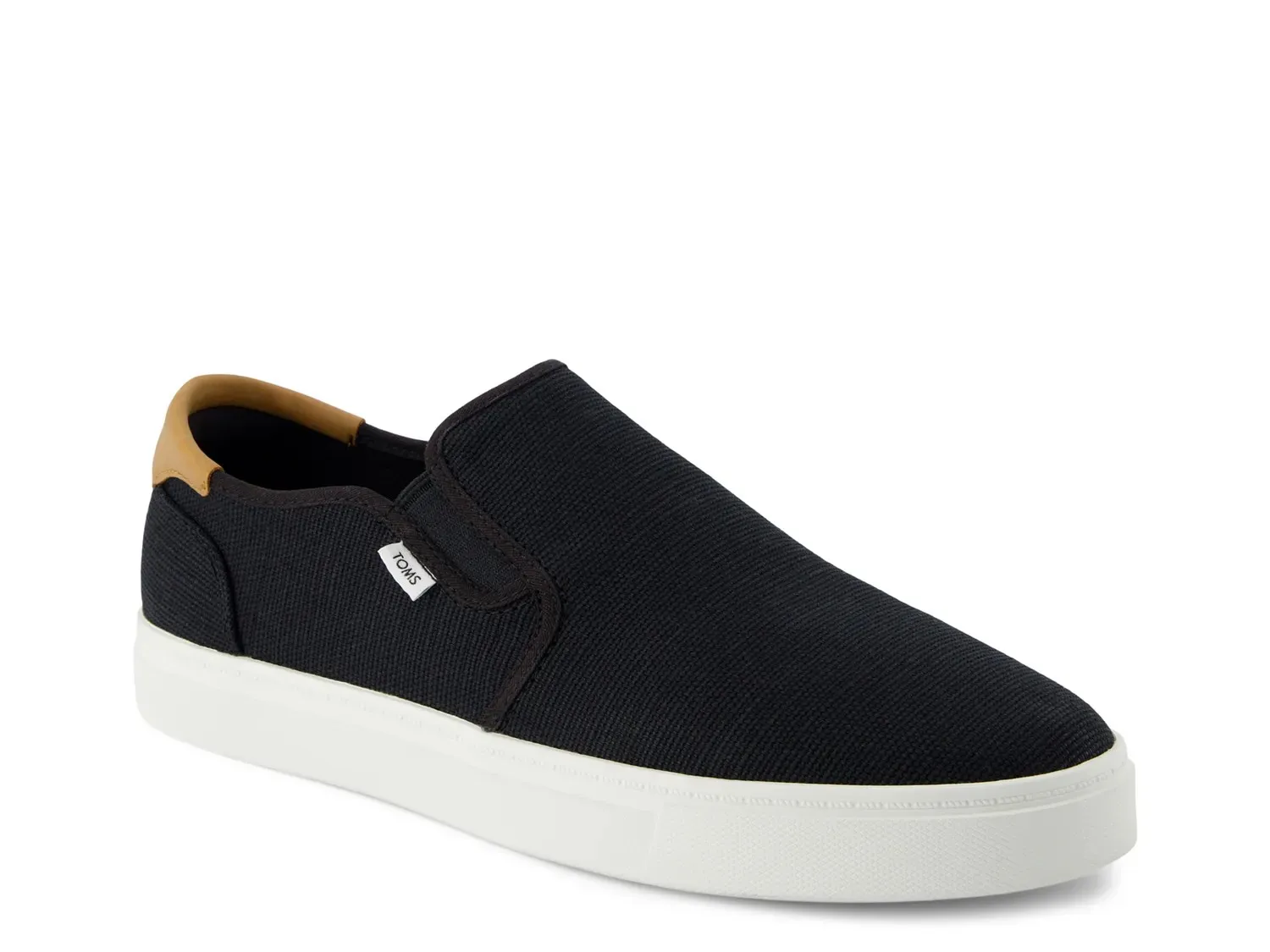 

Кроссовки-слипоны TOMS Baja 2.0 — мужские, черные