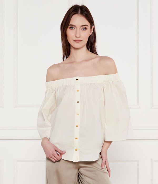 

Рубашка Regular fit Marciano Guess, бежевый