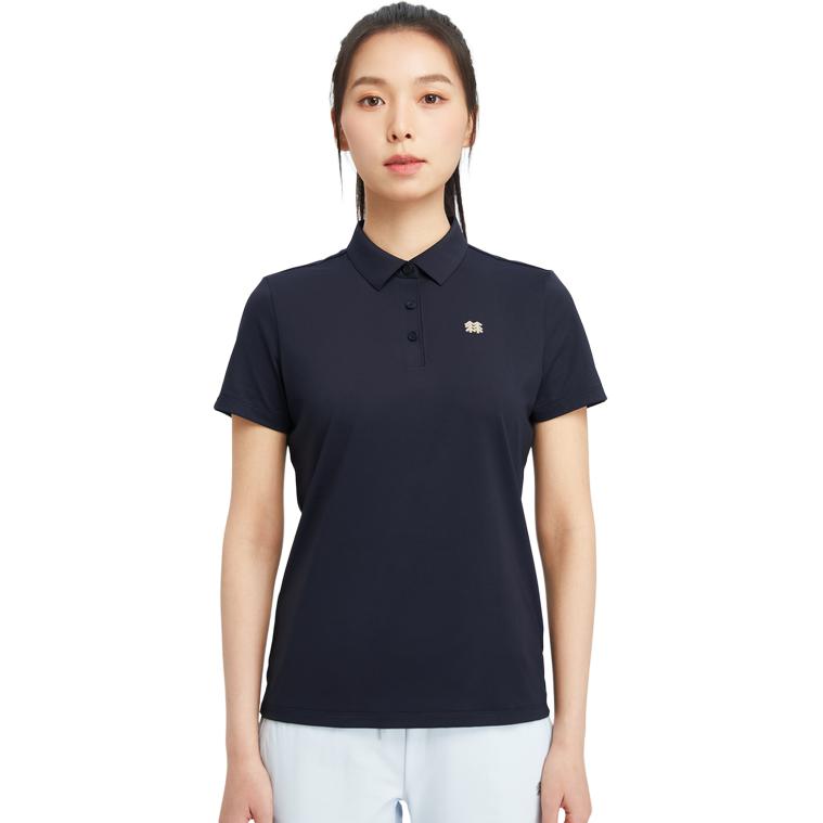 

Футболка поло женская KOLON SPORT, зеленый GN