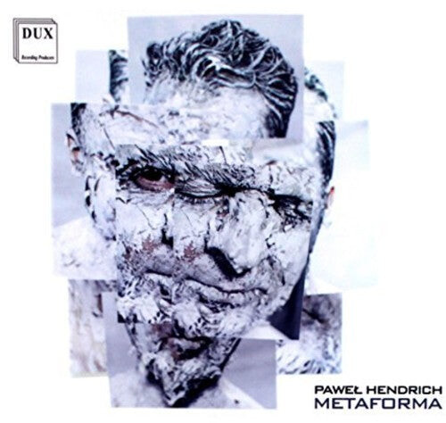

CD диск Hendrich / Ensemble Musikfabrik / Bywalec: Metafora