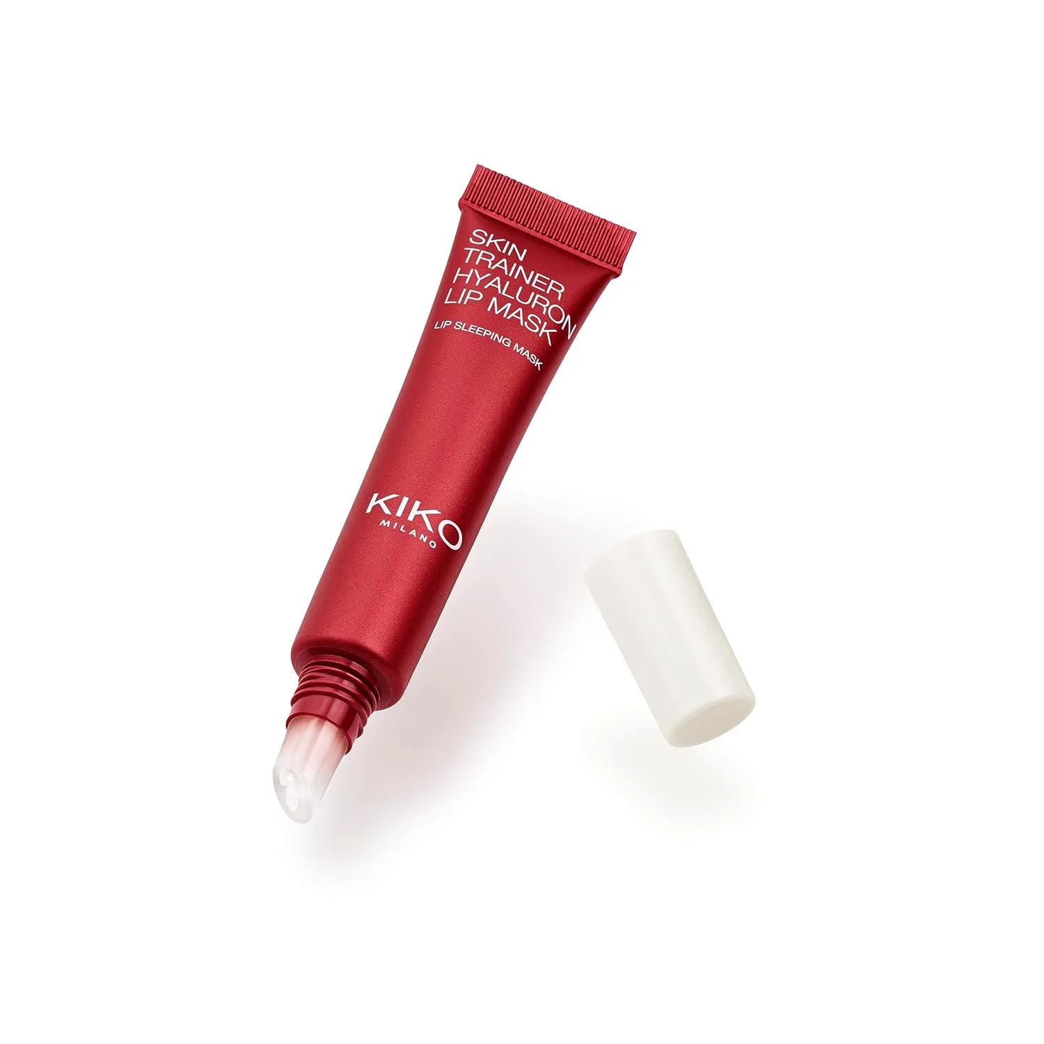 Ночная маска для губ «Skin Trainer Hyaluronic Lip Mask» с гиалуроновой кислотой от KIKO Milano Kiko Milano — фото 3