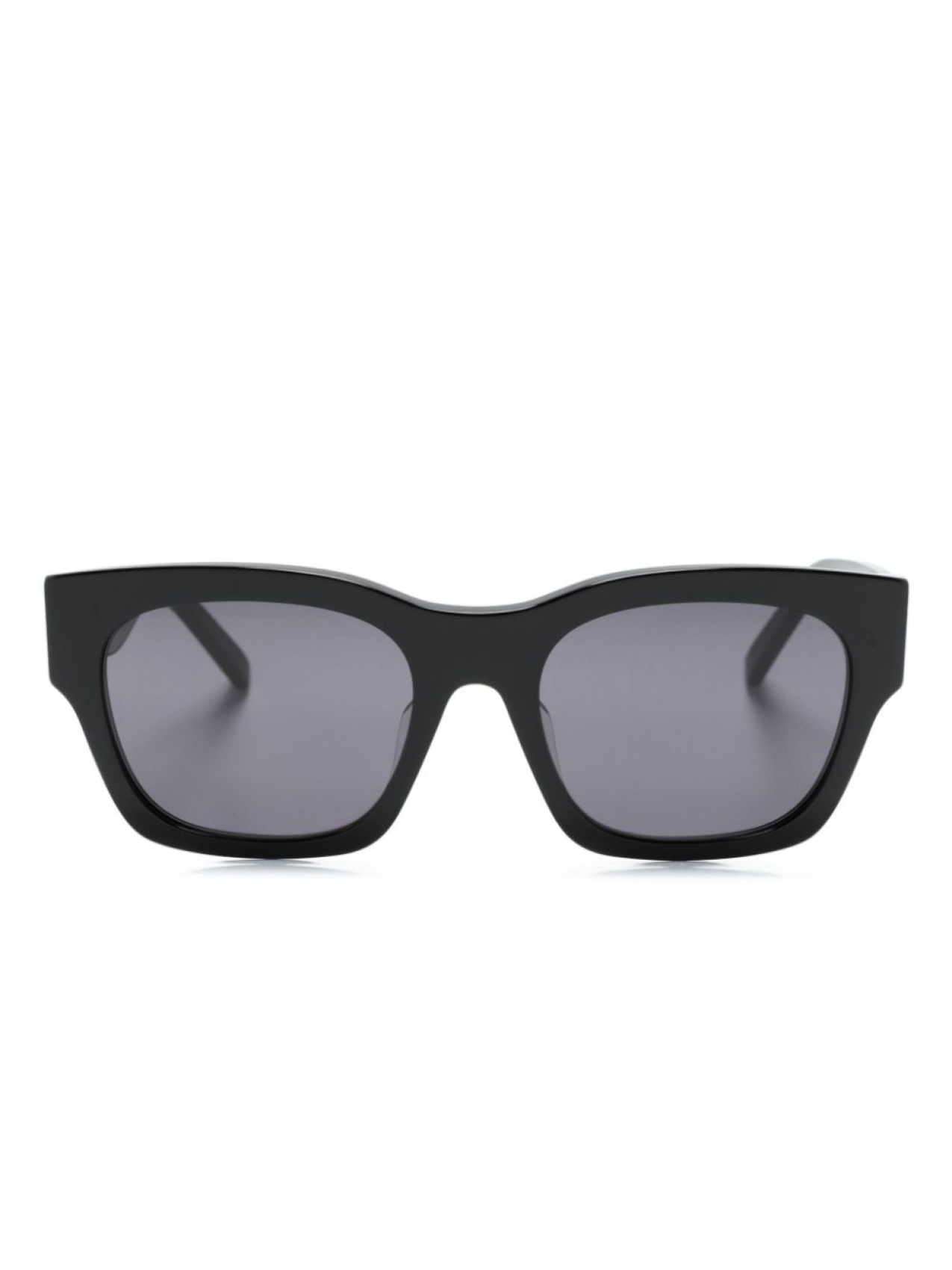 

Givenchy Eyewear солнцезащитные очки в квадратной оправе, черный