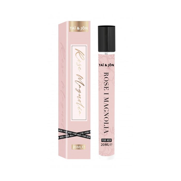 

Женская туалетная вода Rose I Magnolia EDP Taï & Jôn, 20 ml