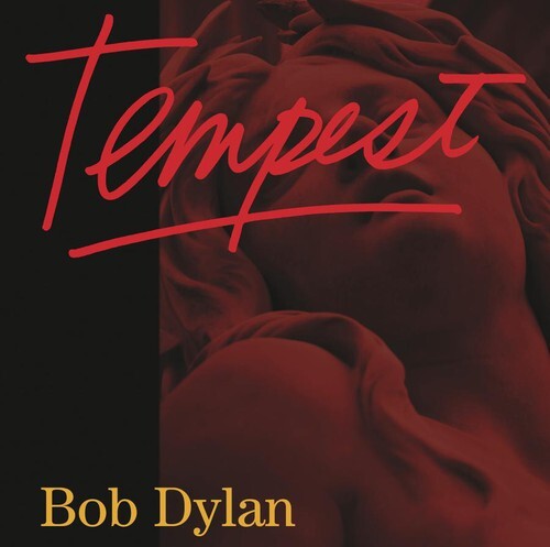 

CD диск Dylan, Bob: Tempest