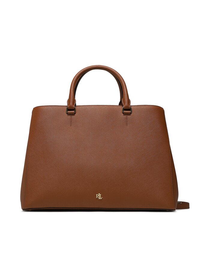 

Сумочка Hanna 37 431898556006 Lauren Ralph Lauren, коричневый