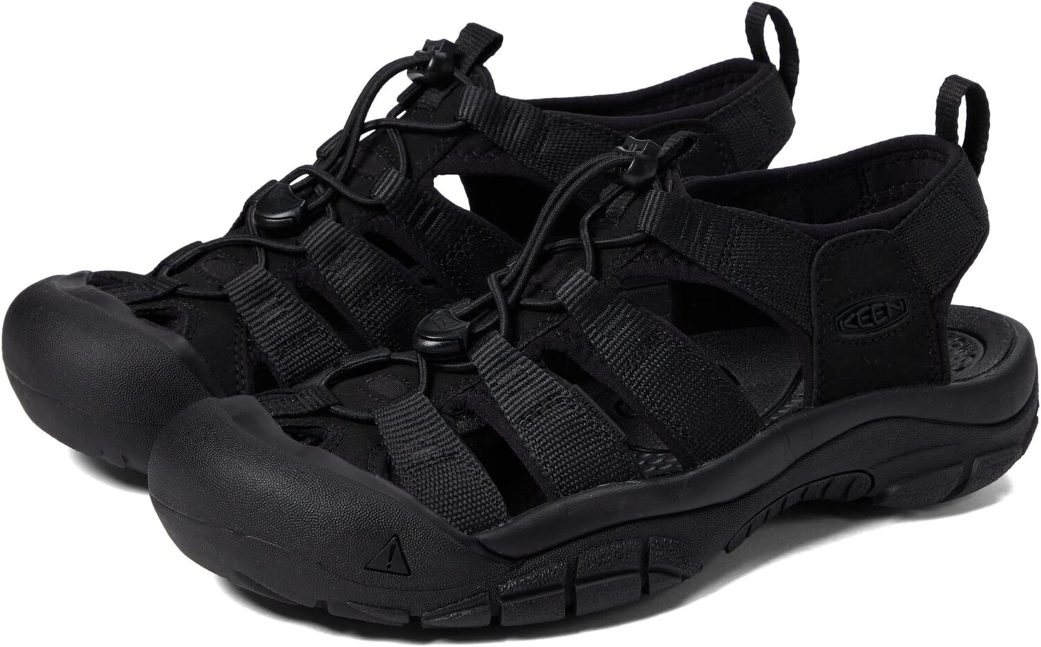

Сандалии Newport H2 KEEN, цвет Triple Black