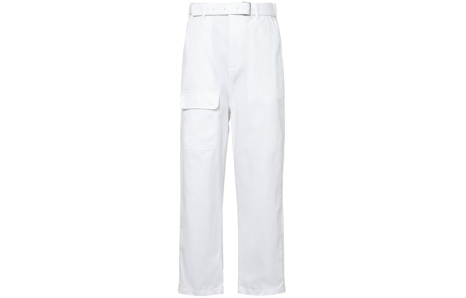 

Брюки-карго женские белые Dickies