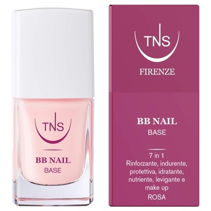 

База для ногтей Bb Nail Base 10 мл Tecniwork Spa